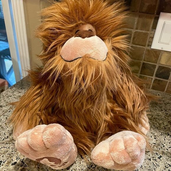 Aurora BIGFOOT Plush - Picture 11 of 15